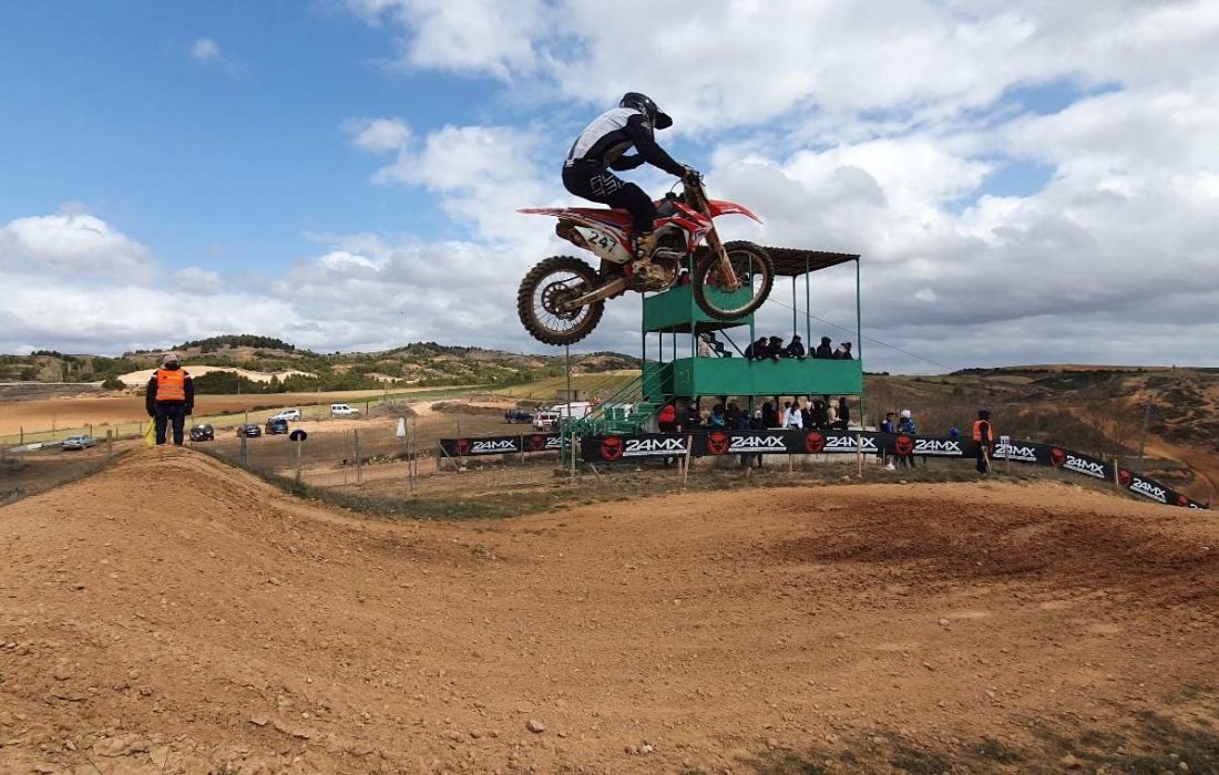 Tursoria. Trofeo nacional de motocross