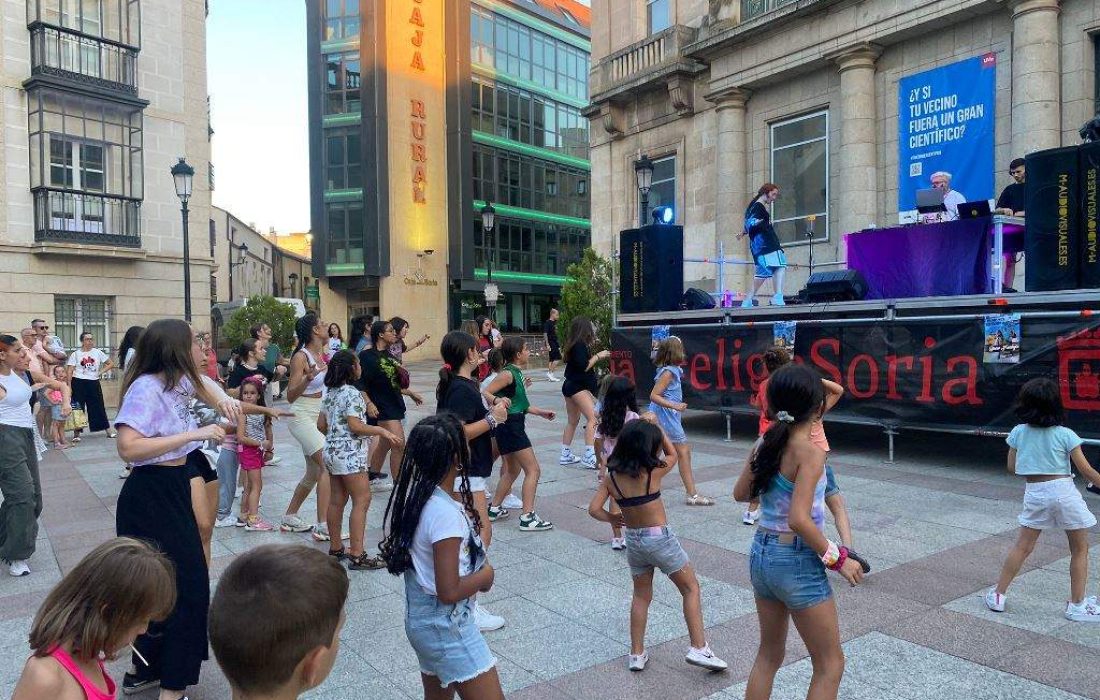 Tursoria. Create festival