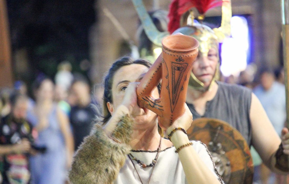 Tursoria. La Vulcania en Soria