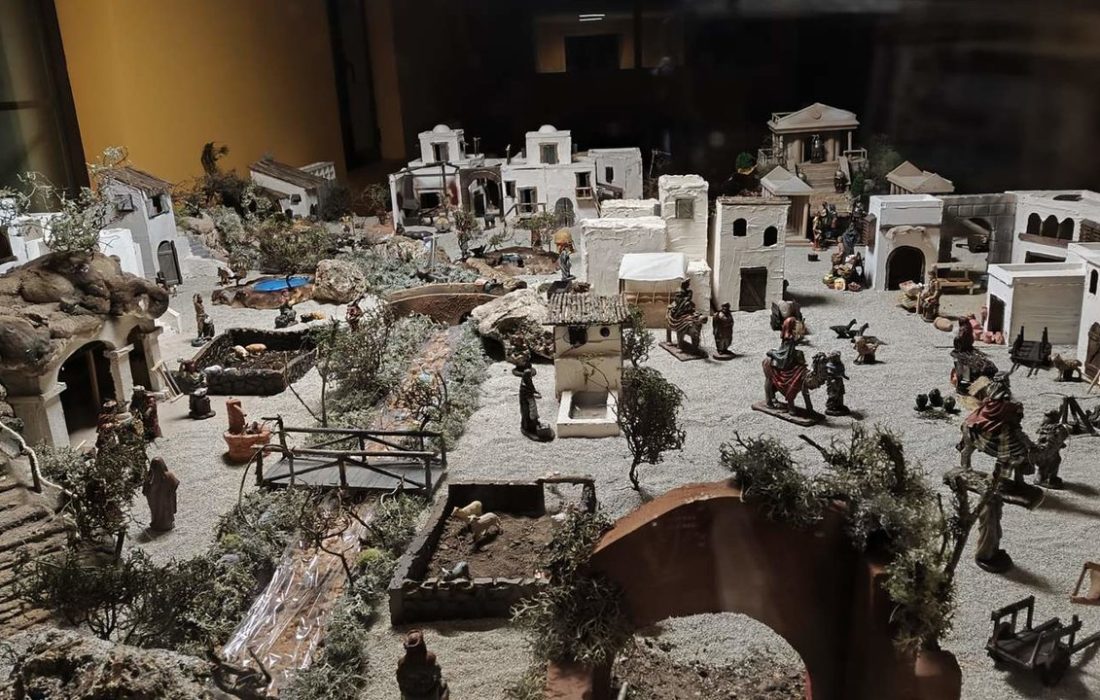 Los belenes de Soria. Tursoria