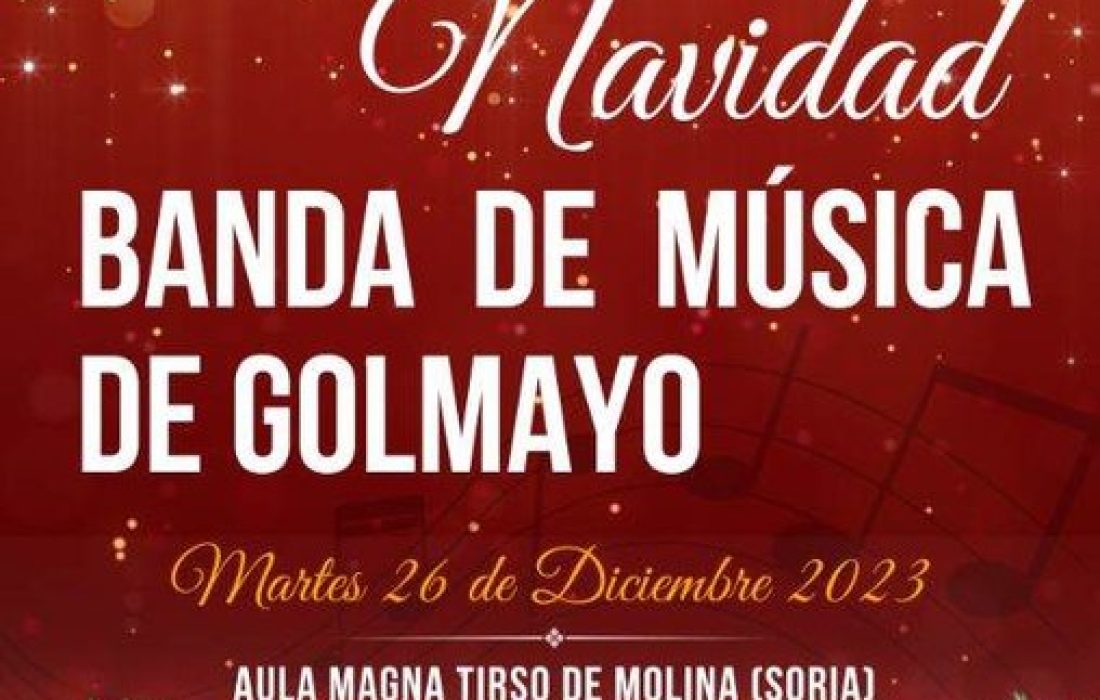 concierto de navidad. Tursoria