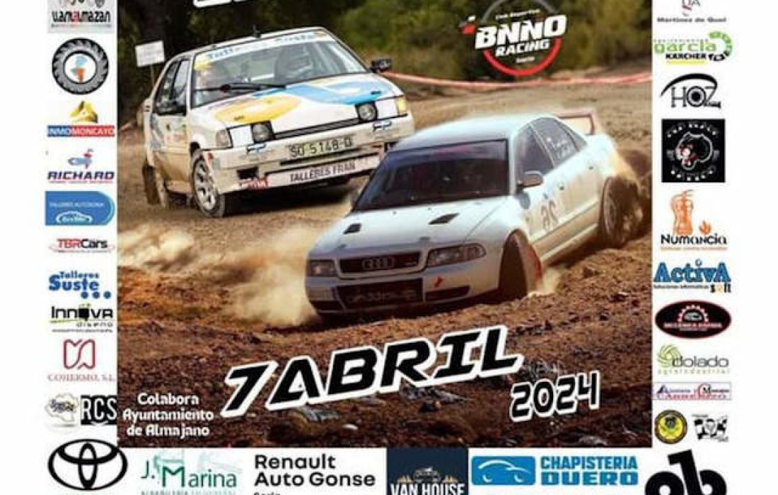 Rally en Soria Tursoria