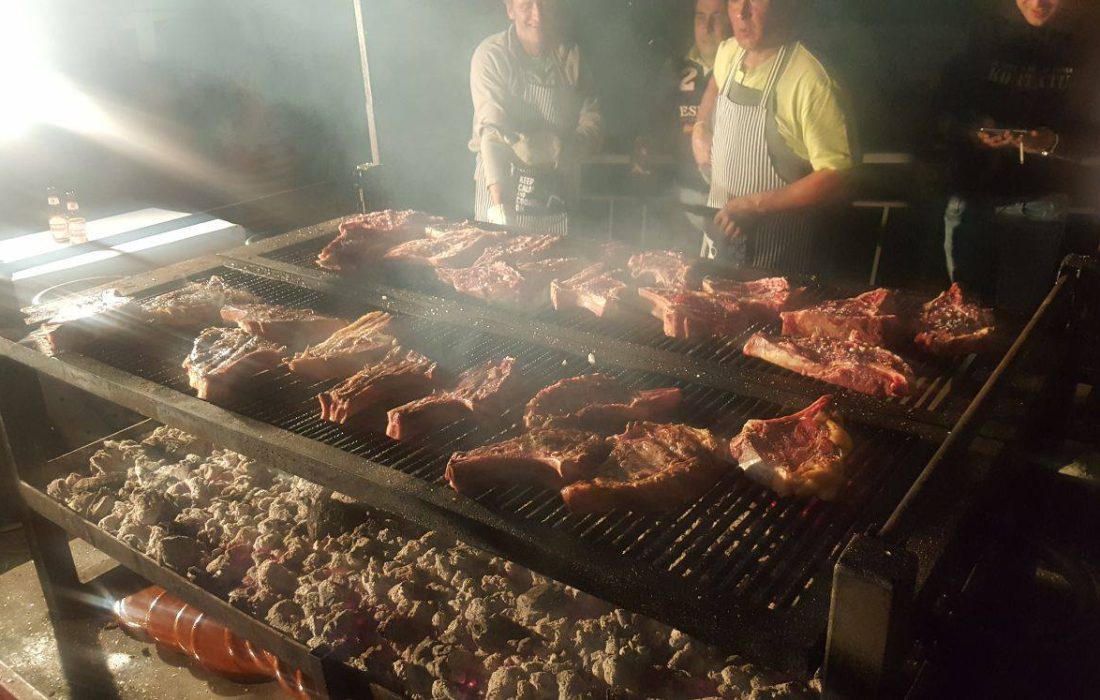 Tursoria quedada chuleton