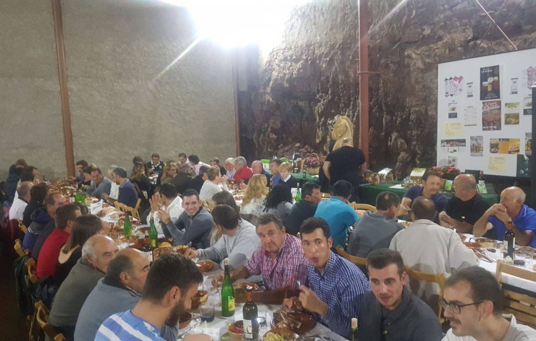 Tursoria quedada chuleton