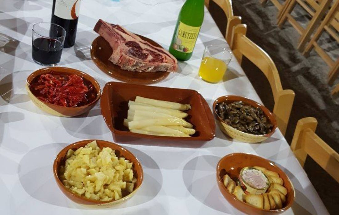 Tursoria quedada chuleton