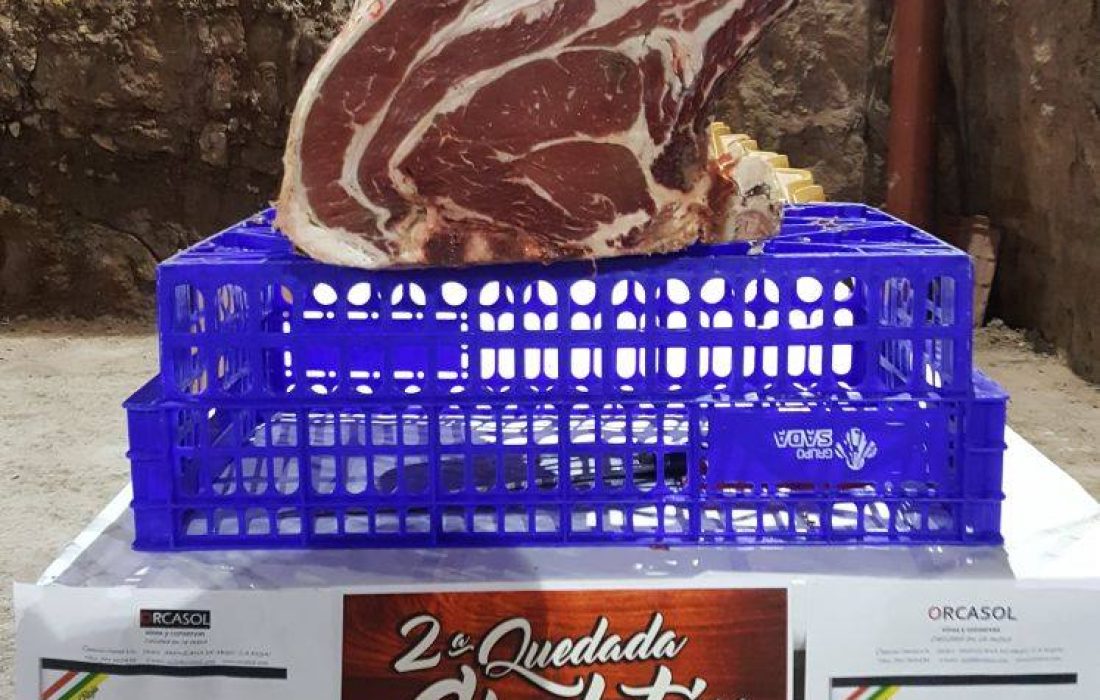 Tursoria quedada chuleton