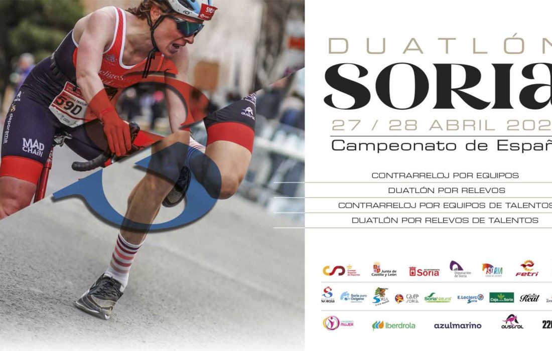 Duatlon Soria Tursoria