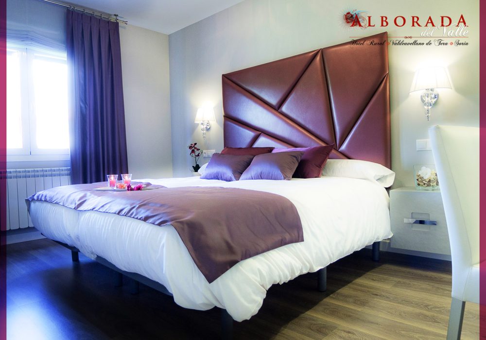 tursoria casa rural alborada del valle