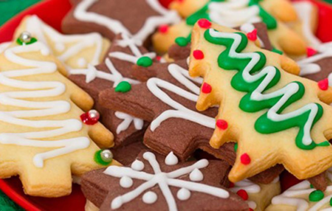 Reposteria de navidad en Olvega. Tursoria