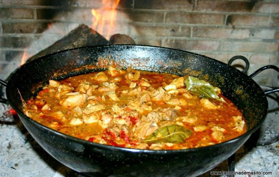 Tursoria las calderetas