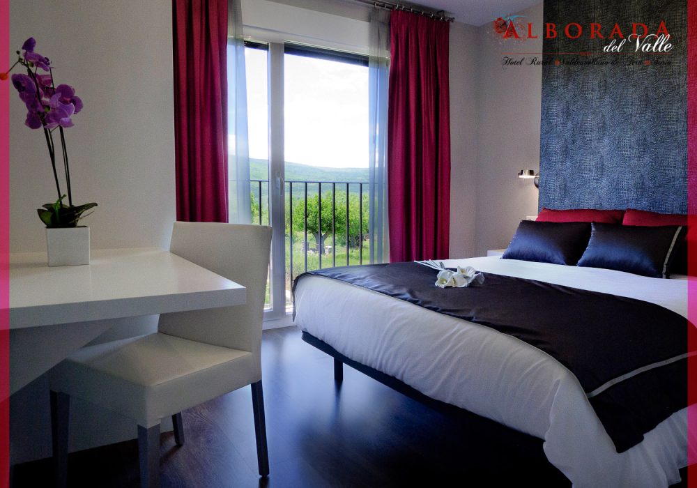 tursoria casa rural alborada del valle