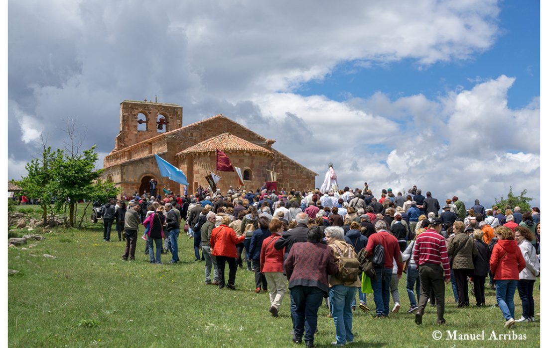 Tursoria romeria a la virgen de Tiermes