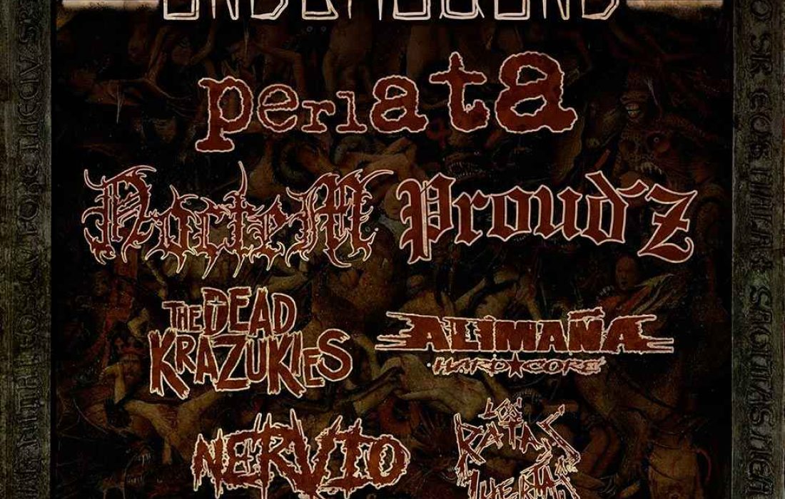 Tursoria "Festival Undersound Fest" en Soria