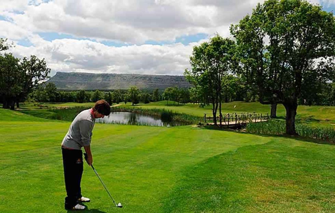 Tursoria golf soria