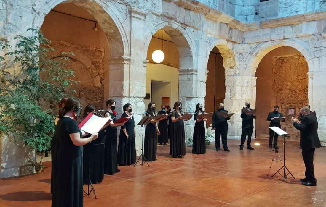 Tursoria. Festival musica antigua