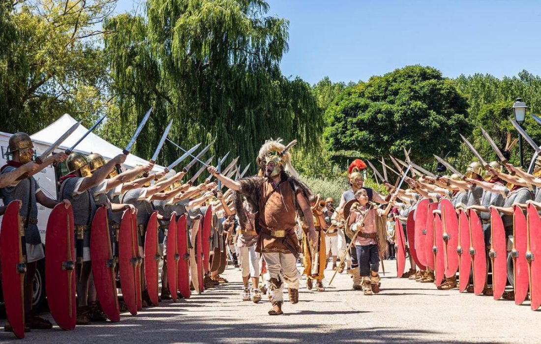 Tursoria. La Vulcania en Soria