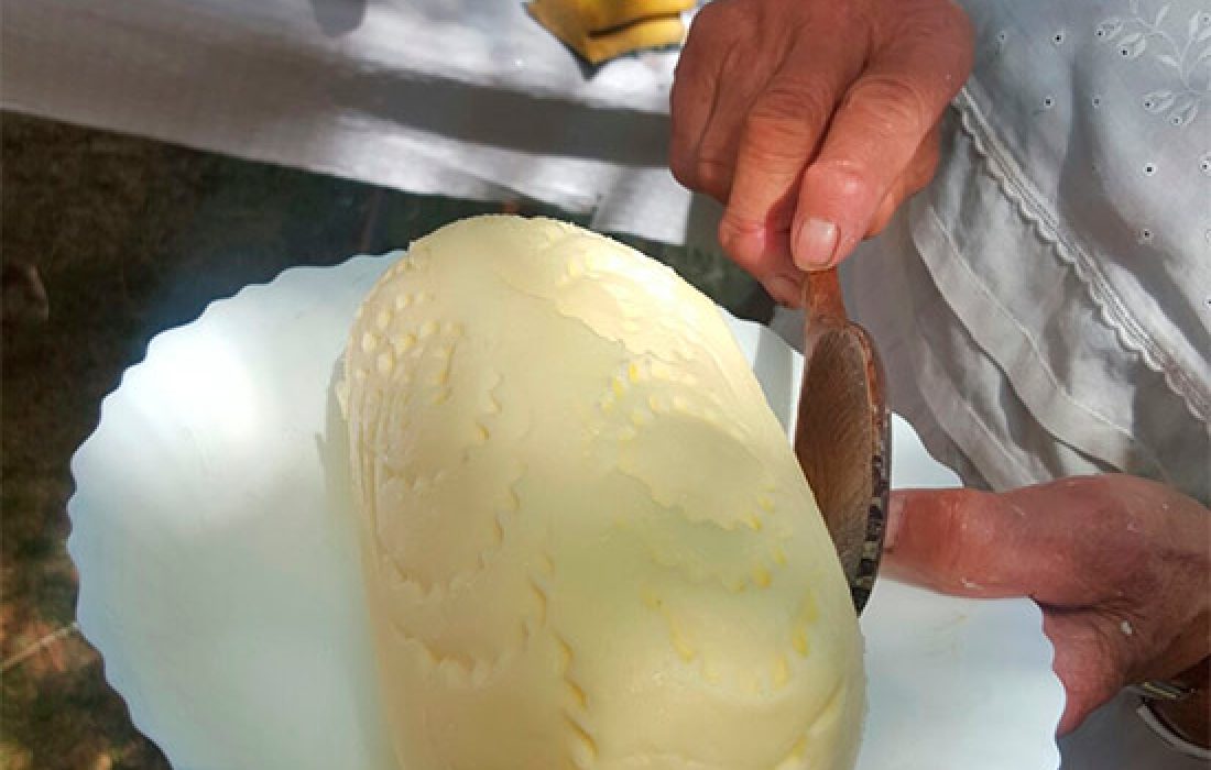 Tursoria jornada de la mantequilla