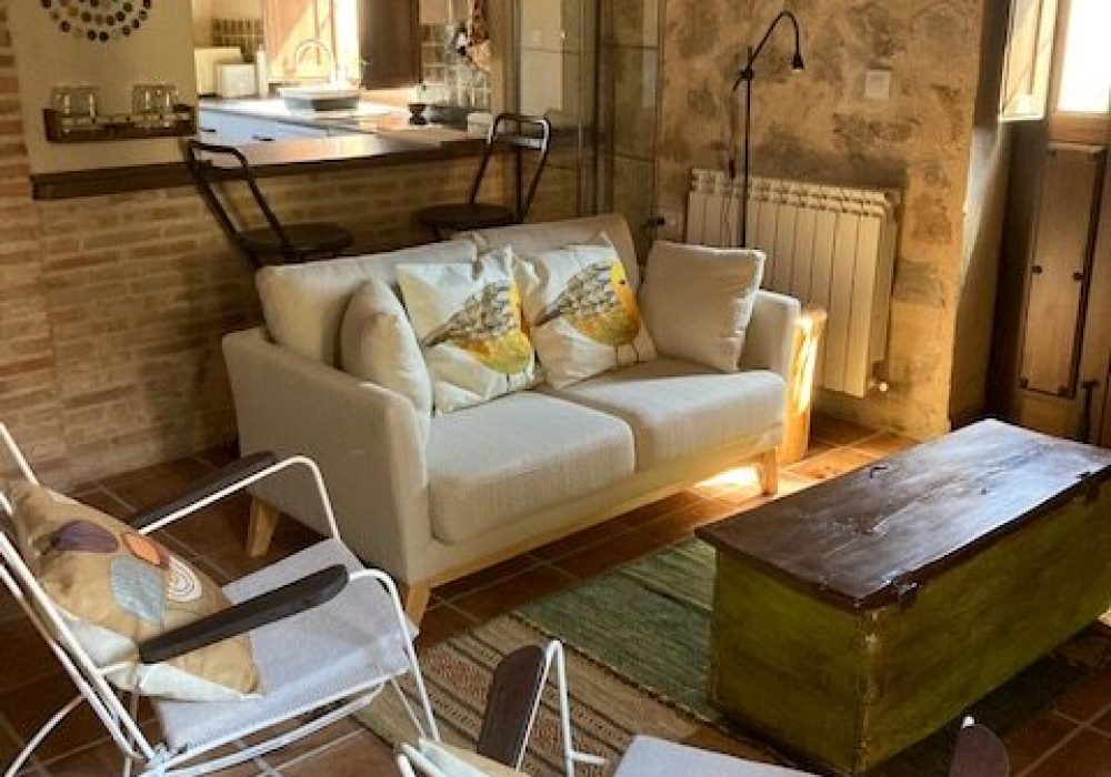 Tursoria casa rural la Caracola