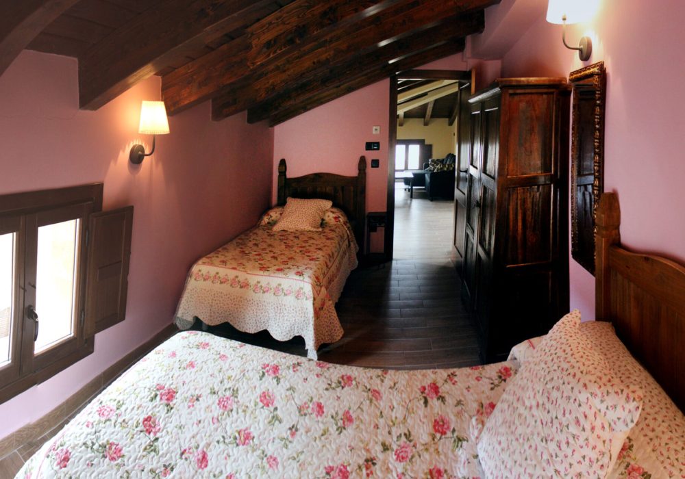 Tursoria. La Piparra