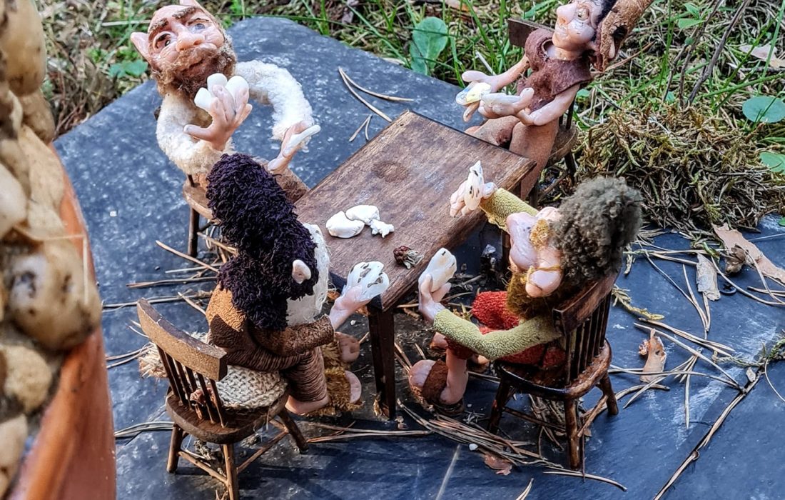 Tursoria el bosque magico