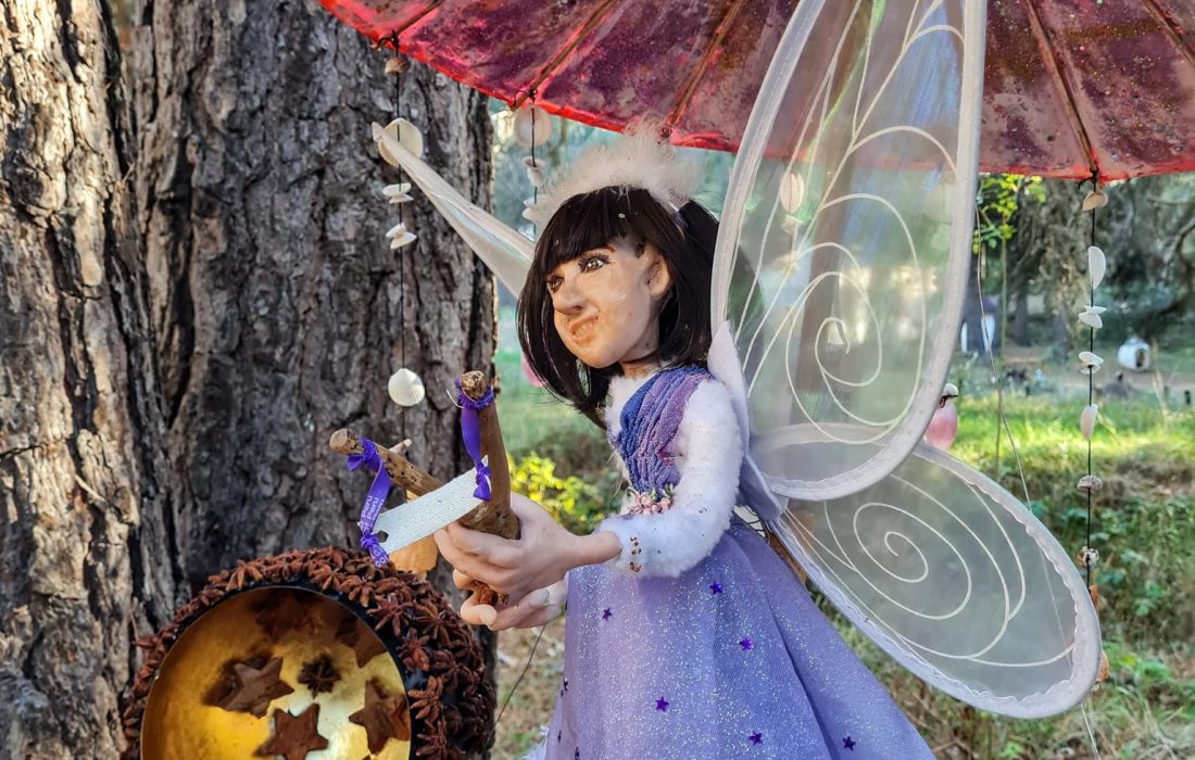 Tursoria el bosque magico