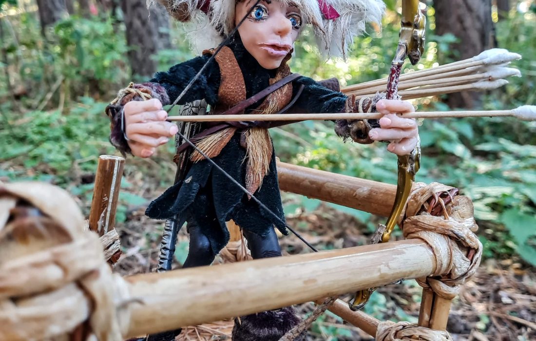 Tursoria el bosque magico