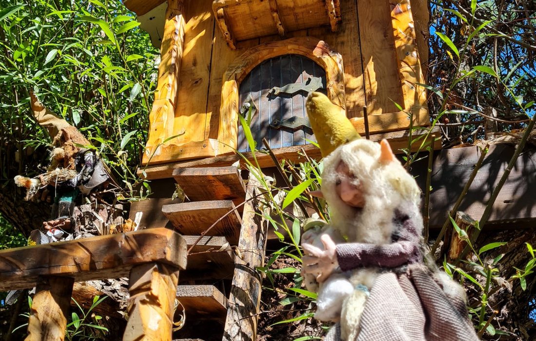 Tursoria el bosque magico