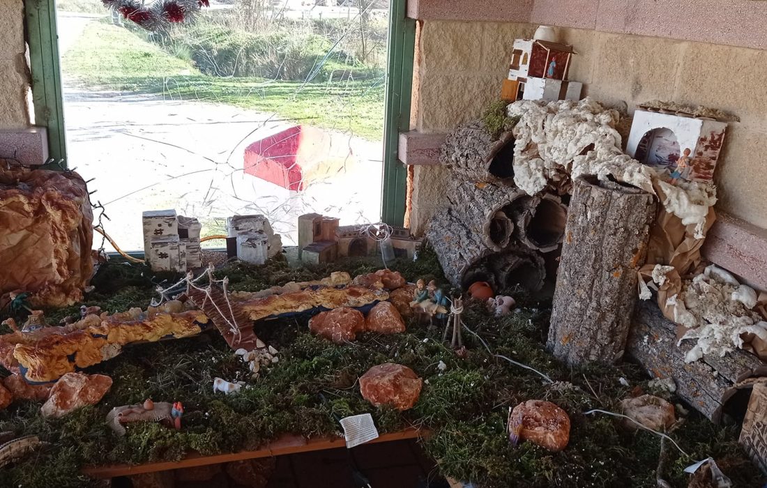 Belen en Orillares. Tursoria