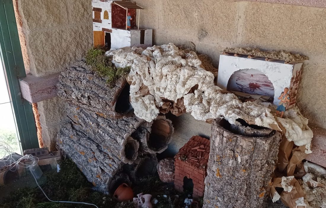 Belen en Orillares. Tursoria