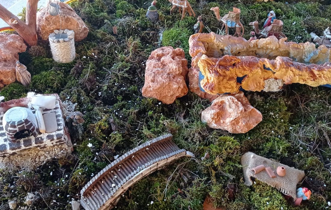 Belen en Orillares. Tursoria