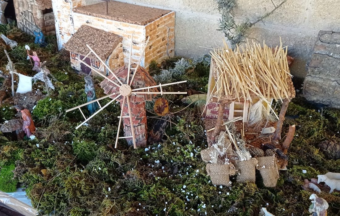 Belen en Orillares. Tursoria