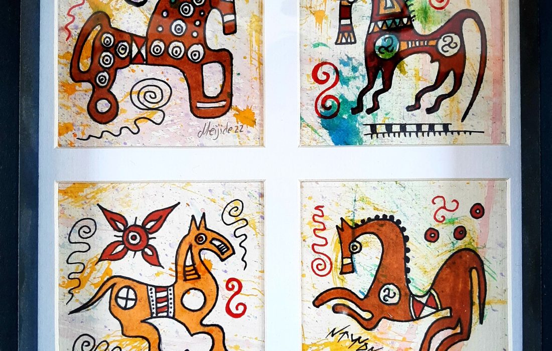 artesania numantina. Tursoria