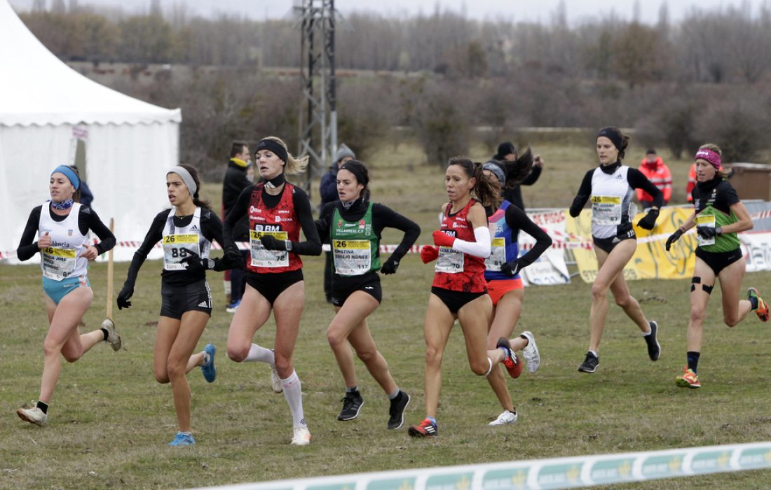 Campo a traves internacional Soria. Tursoria