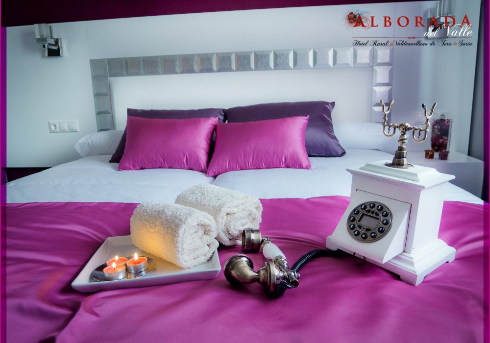 tursoria casa rural alborada del valle