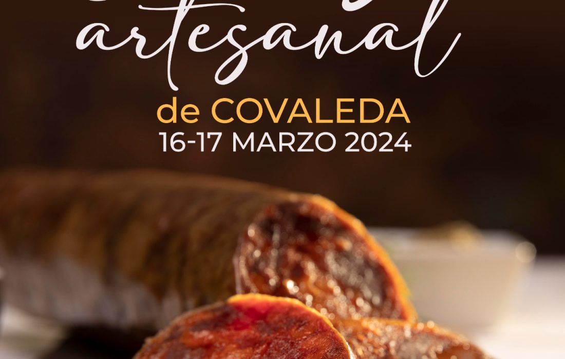Feria del chorizo en Covaleda. Tursoria