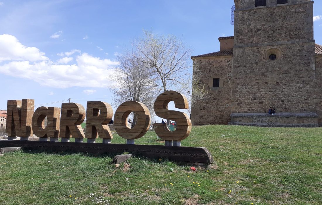 Tursoria romeria del Almuerzo