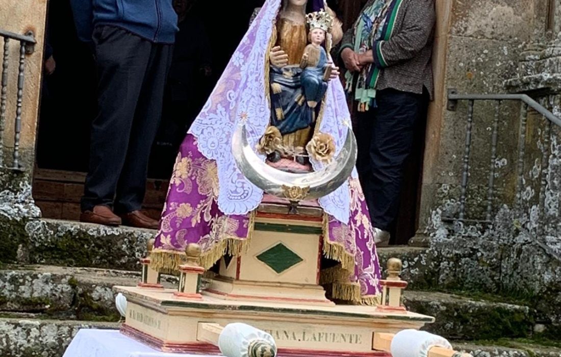 Tursoria romeria del Almuerzo