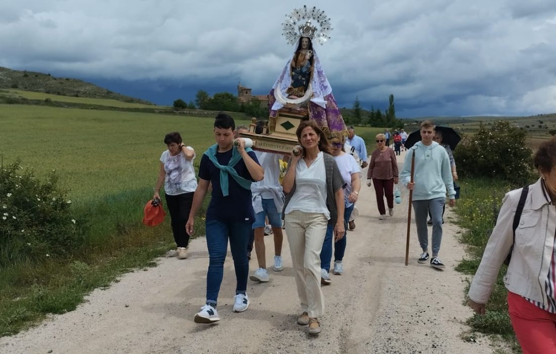 Tursoria romeria del Almuerzo