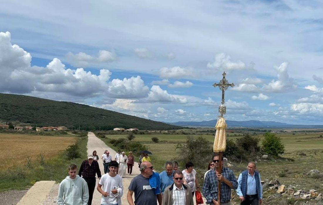 Tursoria romeria del Almuerzo