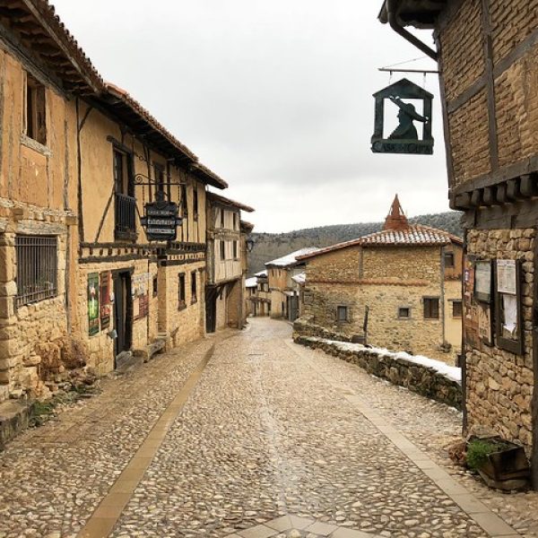 alojamiento soria. Tursoria