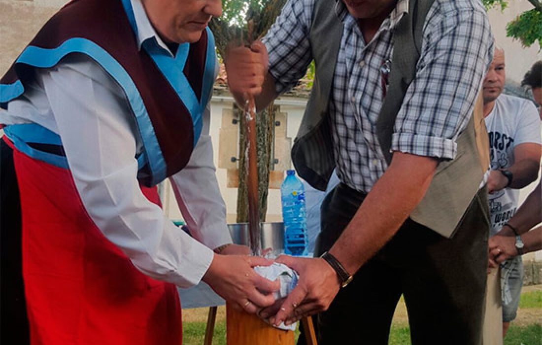 Tursoria jornada de la mantequilla