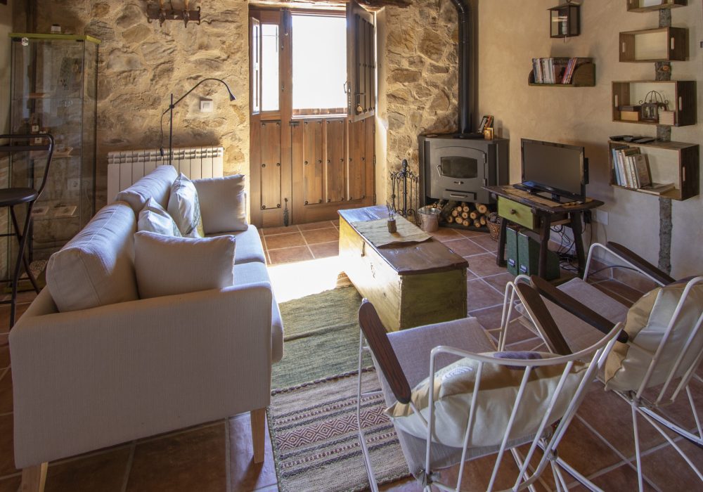 Tursoria casa rural la Caracola