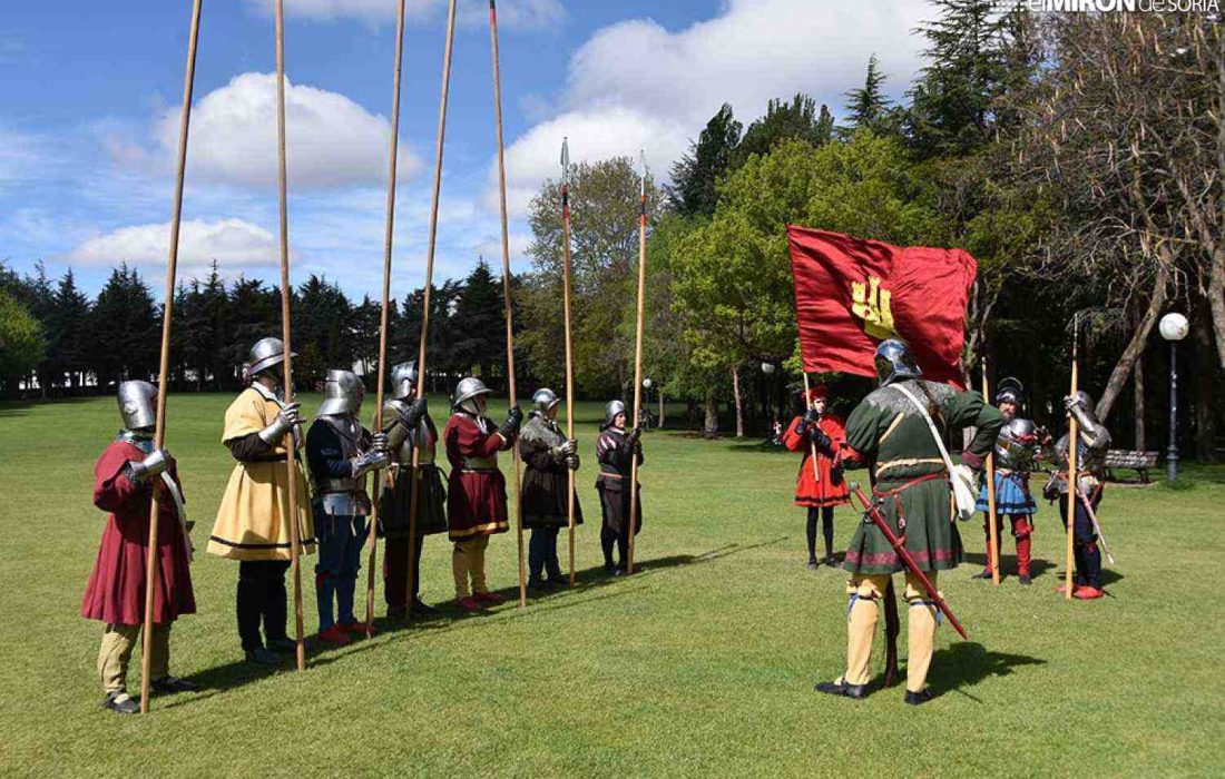 Tursoria. La revuelta de los comuneros