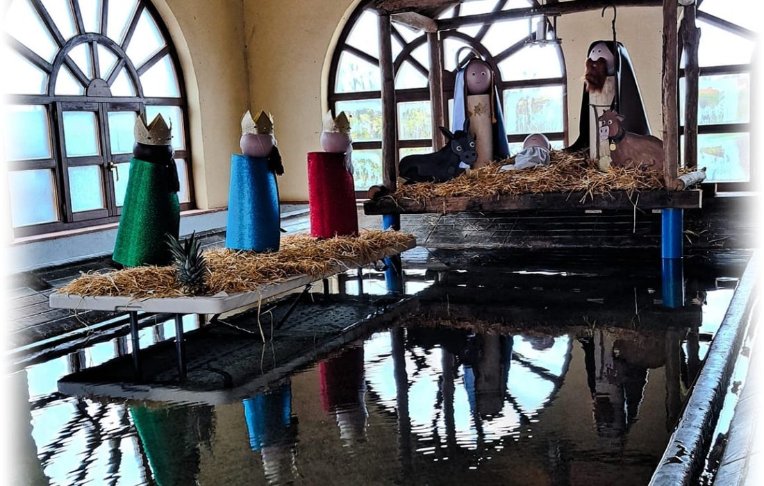 Belen de Berzosa. Tursoria