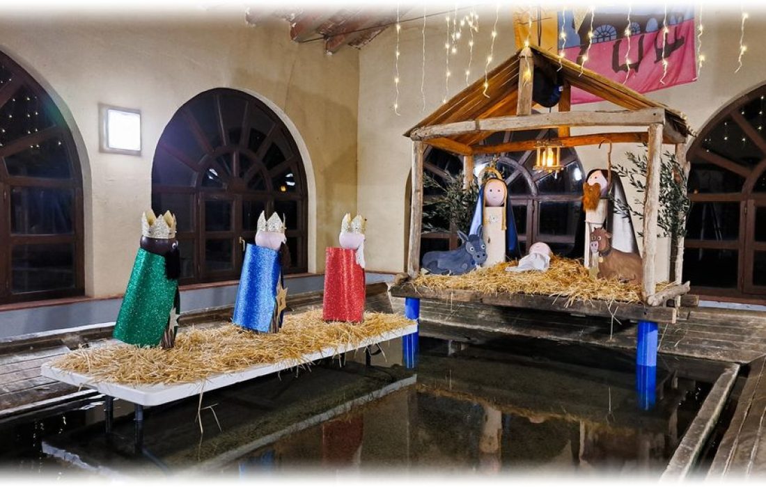 Belen de Berzosa. Tursoria