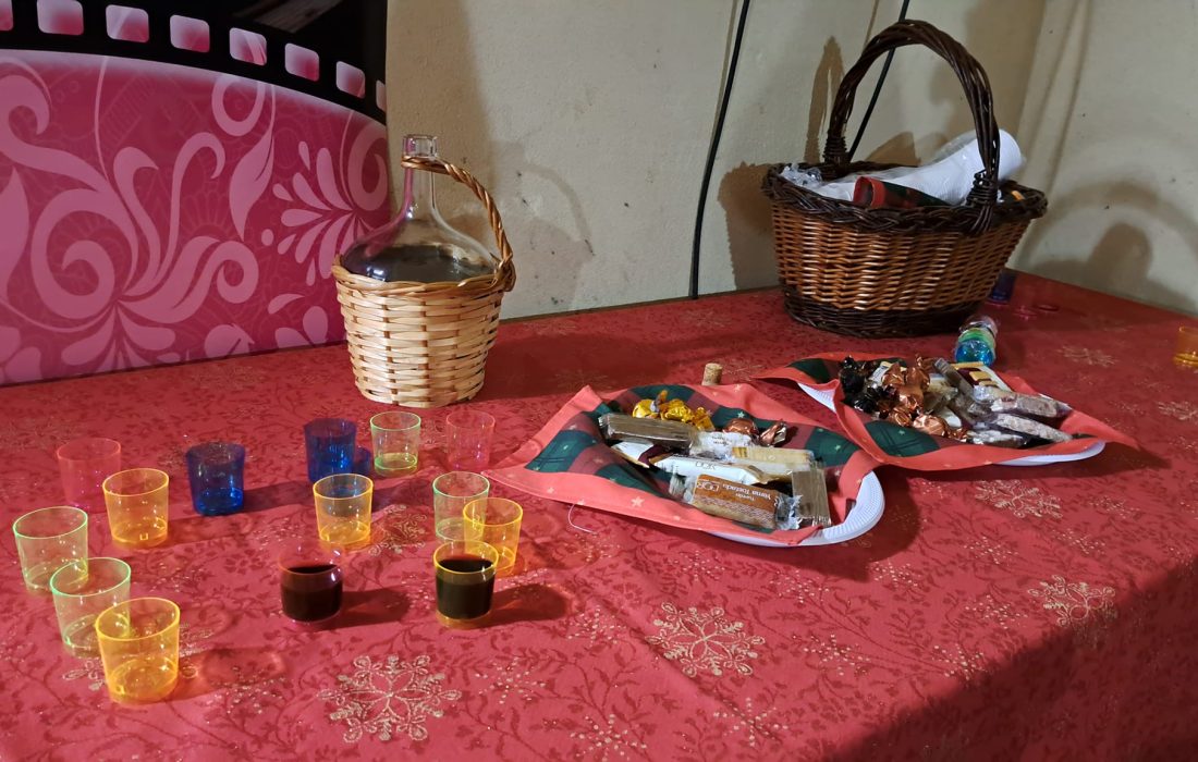 Belen de Berzosa. Tursoria