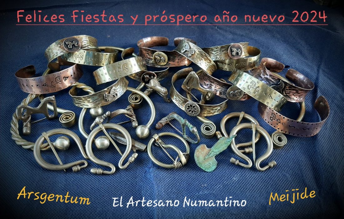 artesania numantina. Tursoria