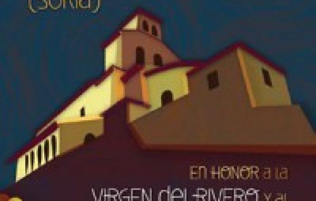 Tursoria y fiestas en honor a la virgen del Rivero y al santo cristo de la nueva Dicha