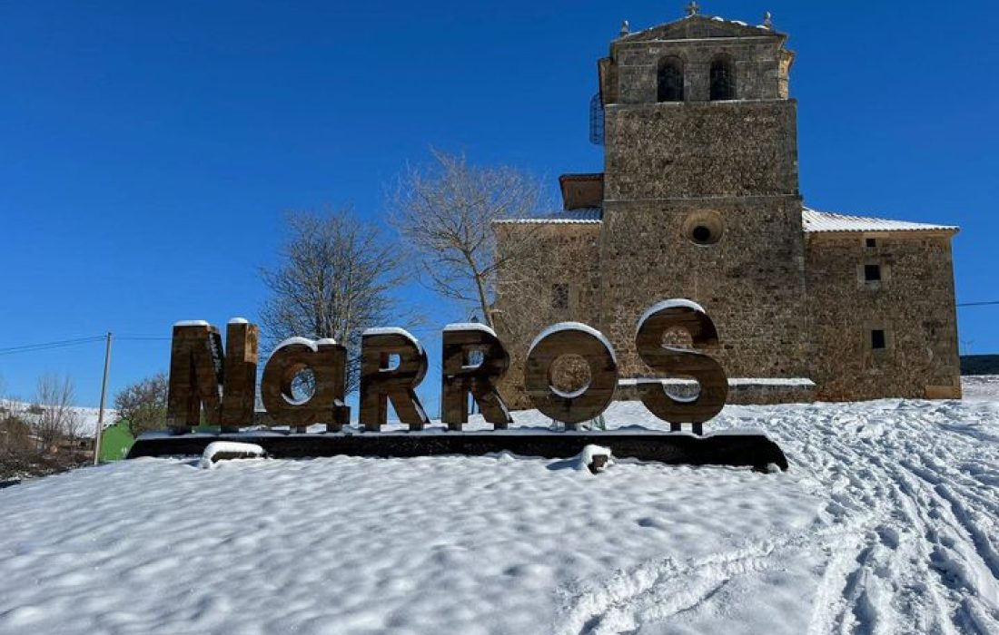 Tursoria romeria del Almuerzo