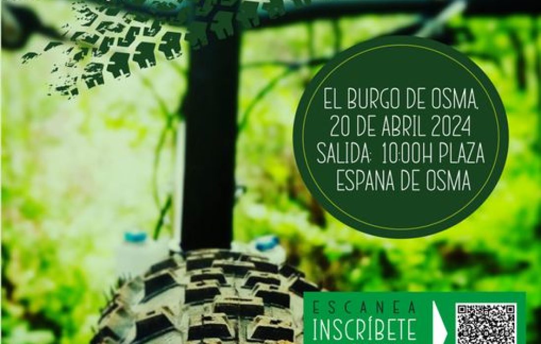 Desafio BTT manzanas de Soria Tursoria